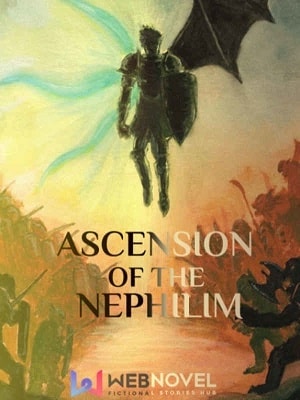 Ascension of the Nephilim cover