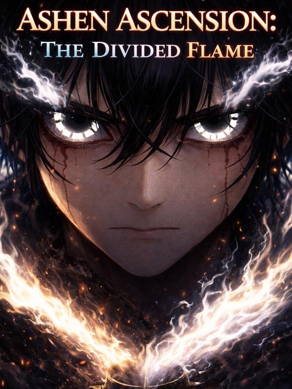 Ashen Ascension: The Divided Flame cover