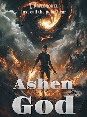 Ashen God cover