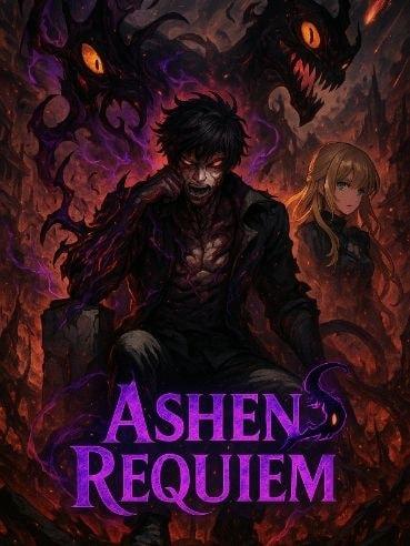 Ashen Requiem cover