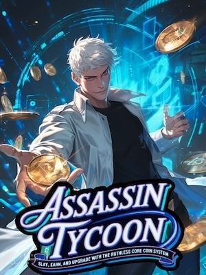 Assassin Tycoon: Slay, Earn and Upgrade With The CoreCoin System cover