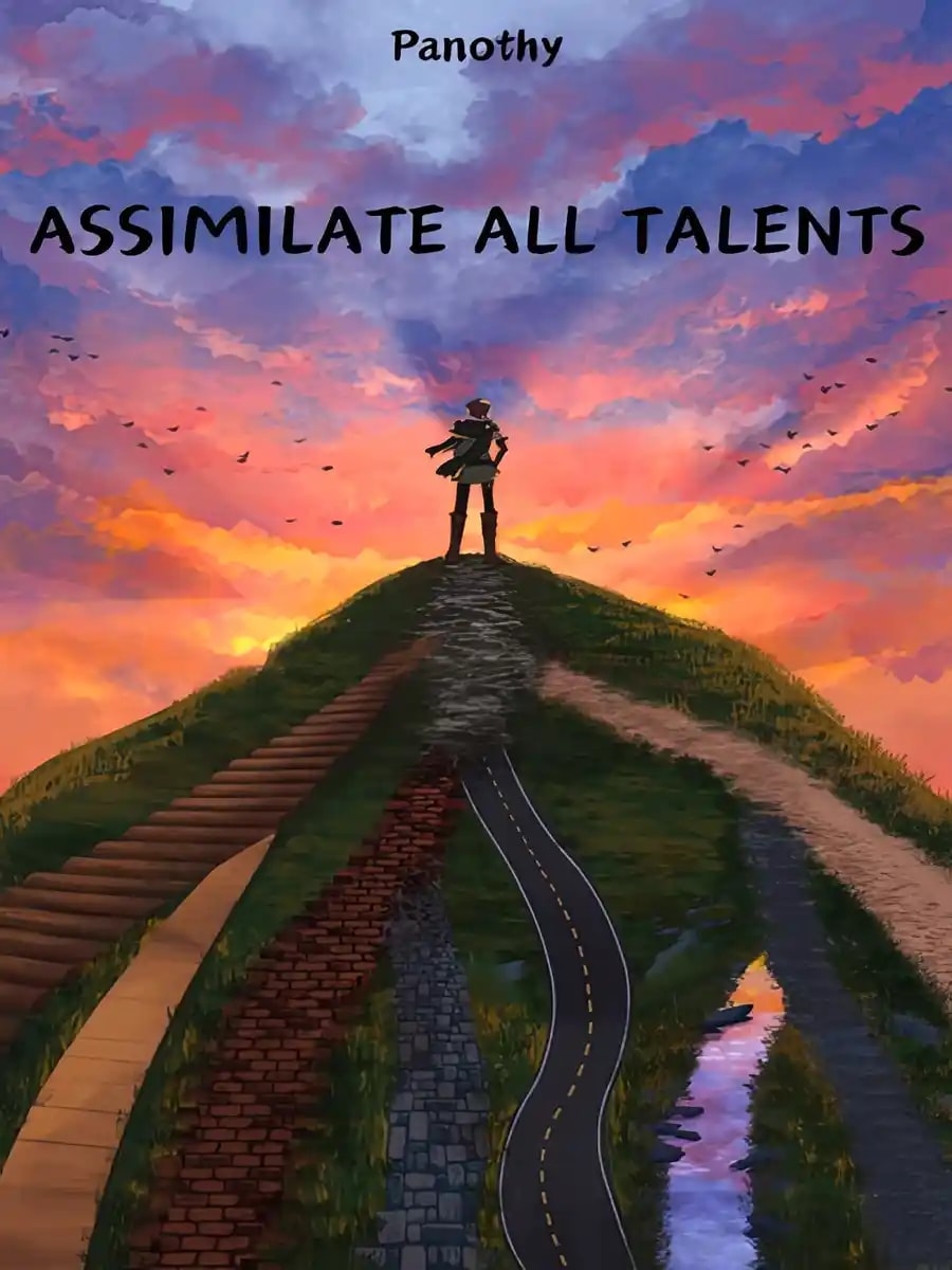 Assimilate All Talents cover