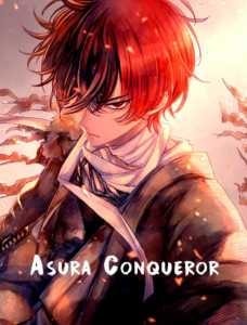 Asura Conqueror cover