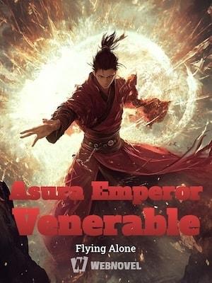 Asura Emperor Venerable cover