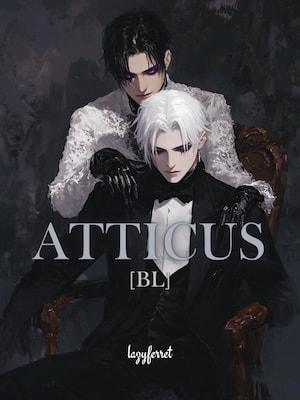 Atticus [BL] cover