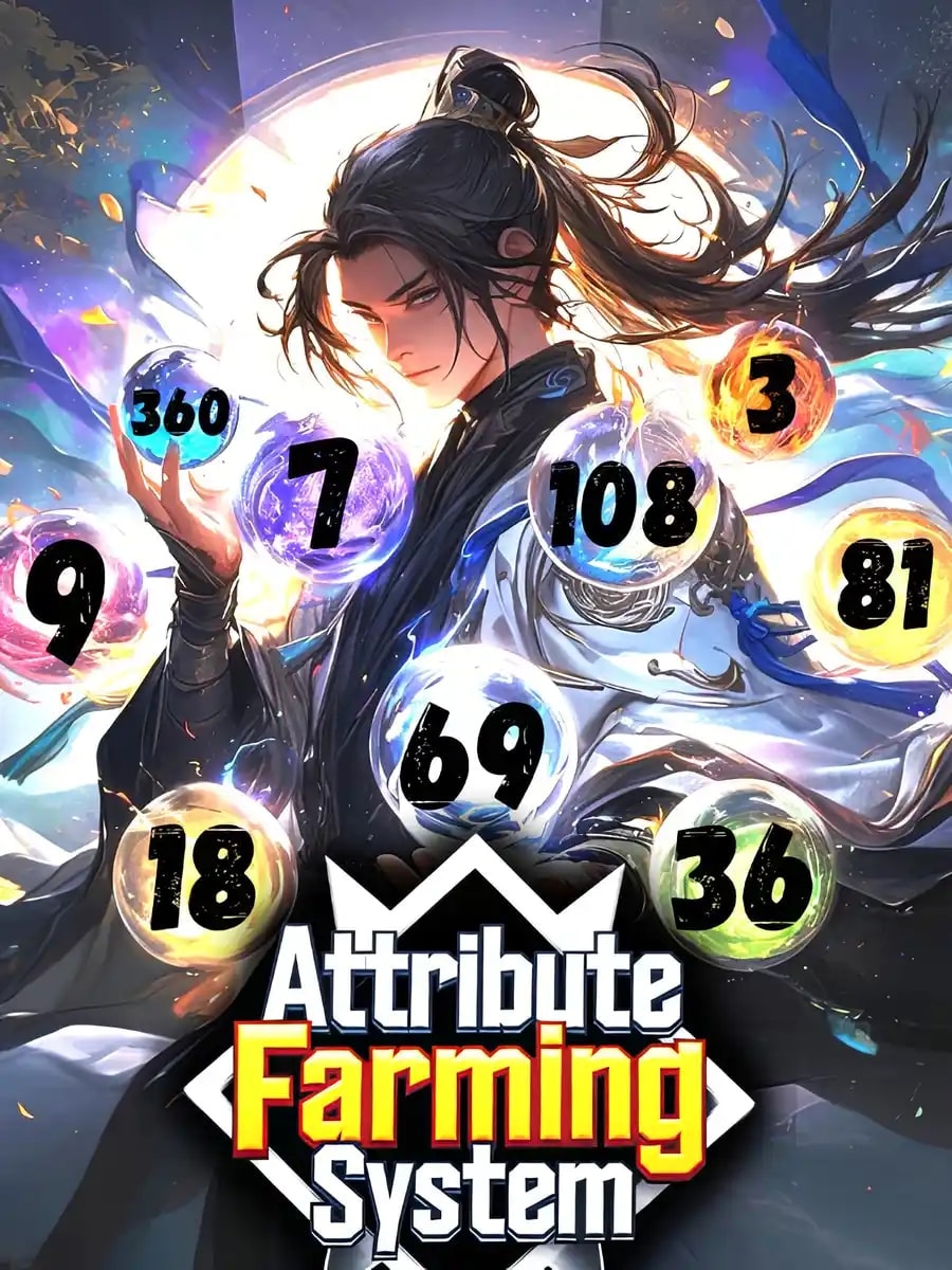 Attribute Farming System cover