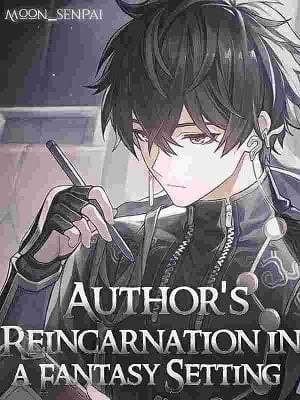 Author's Reincarnation in a Fantasy Setting cover