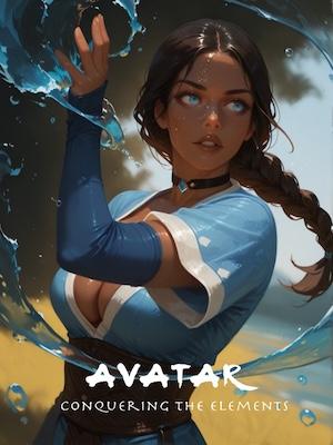 Avatar - Conquering  cover