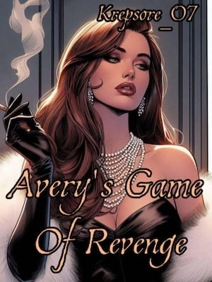 Avery's Game Of Revenge cover