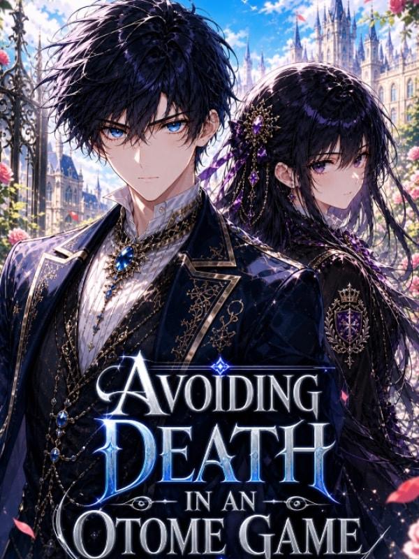 Avoiding Death in an Otome Game cover