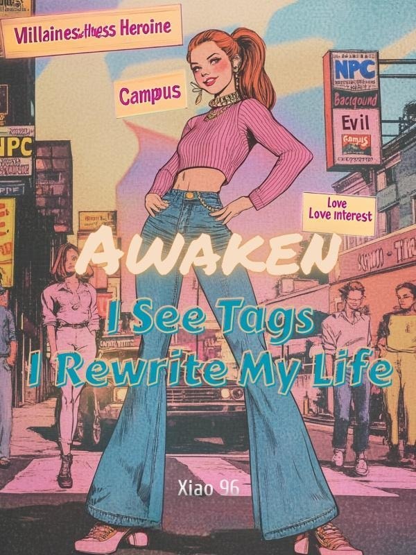 Awaken: I See Tags, I Rewrite My Life cover