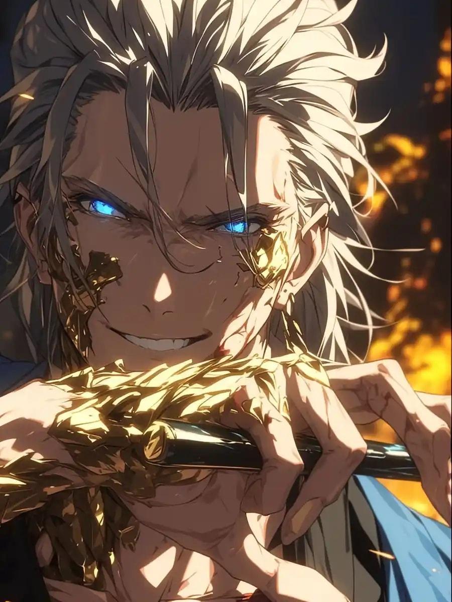 Awakened: SSS Ranked Soul king cover