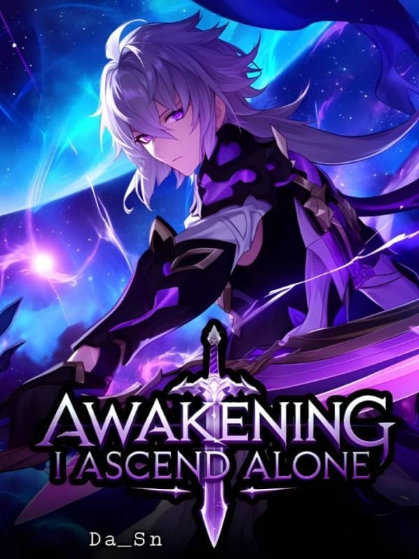 Awakening: I Ascend Alone cover