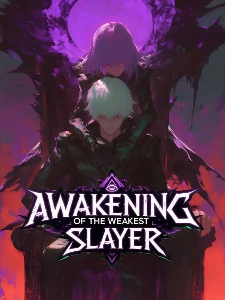 Awakening of the Weakest Slayer cover