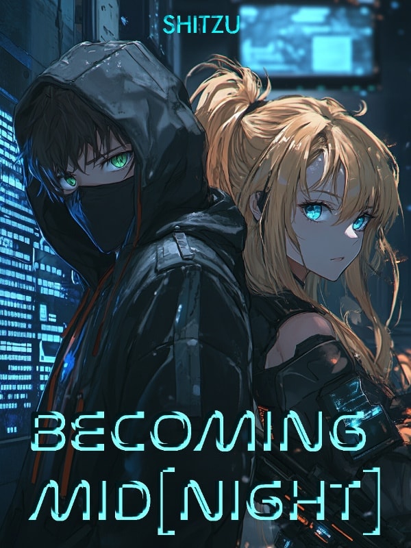 BECOMING MID(NIGHT) cover
