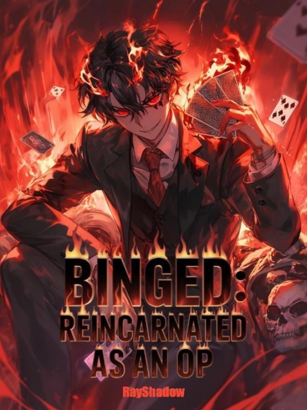 BINGED: Reincarnated as an OP cover