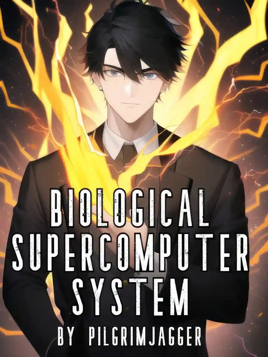 BIOLOGICAL SUPERCOMPUTER SYSTEM cover