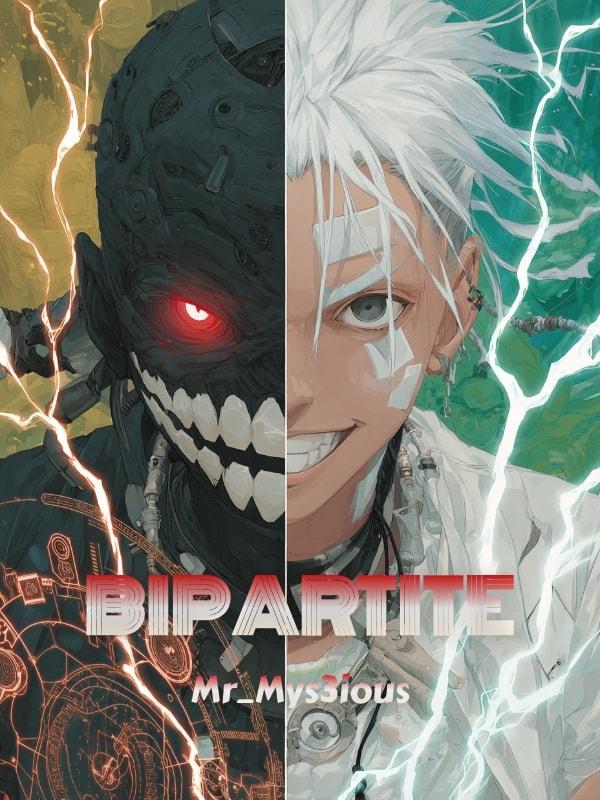 BIPARTITE cover