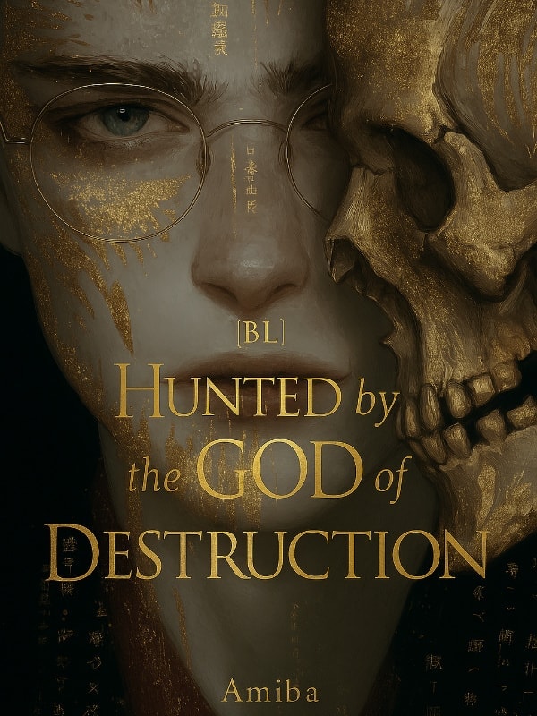 [BL]Hunted by the God of Destruction cover