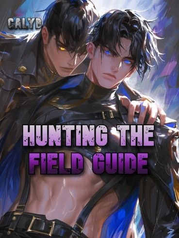 (BL) Hunting The Field Guide cover