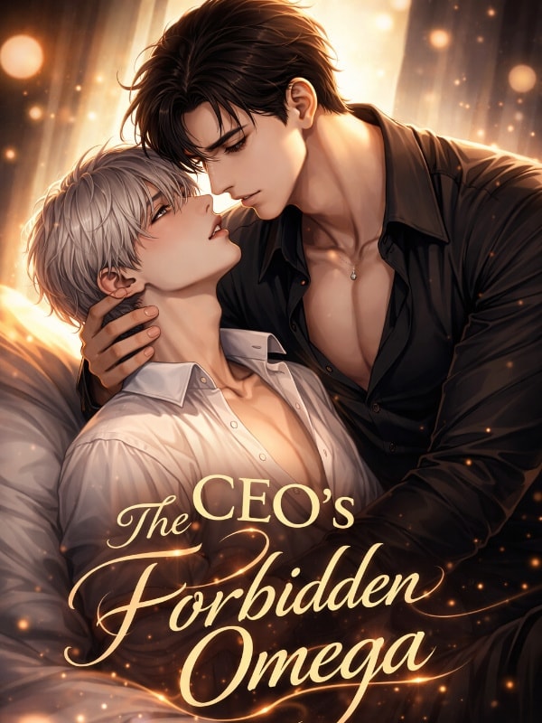 [BL] The CEO's Forbidden Omega cover