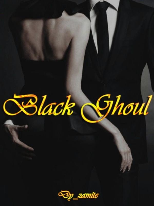 BLACK GHOUL cover