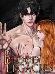 BLOOD LEGACIES Novel