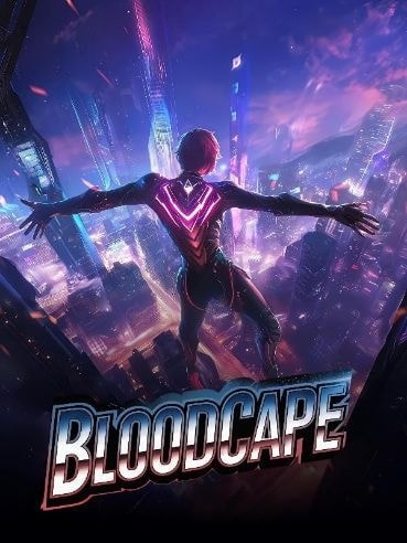 BLOODCAPE cover