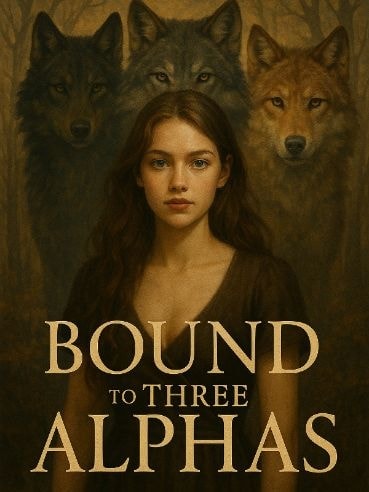 BOUND TO THREE ALPHAS cover
