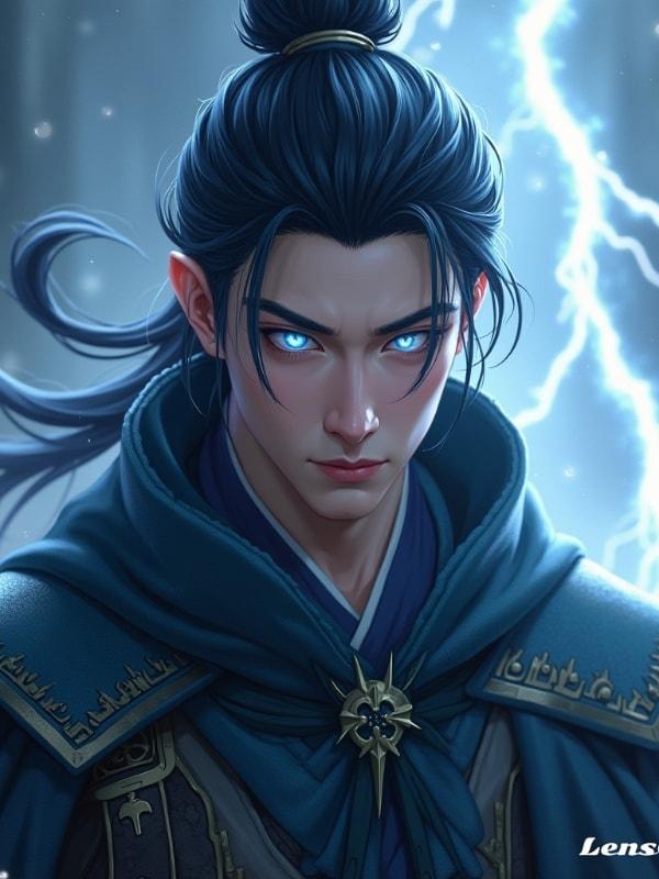 BTTH : I am Thunder Emperor cover