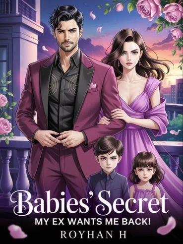 Babies' Secret: My Ex Wants Me Back! cover