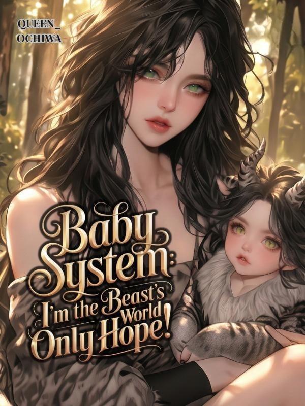 Baby System: I'm the Beast World's Only Hope! cover