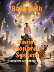Baby with Daoist Mon