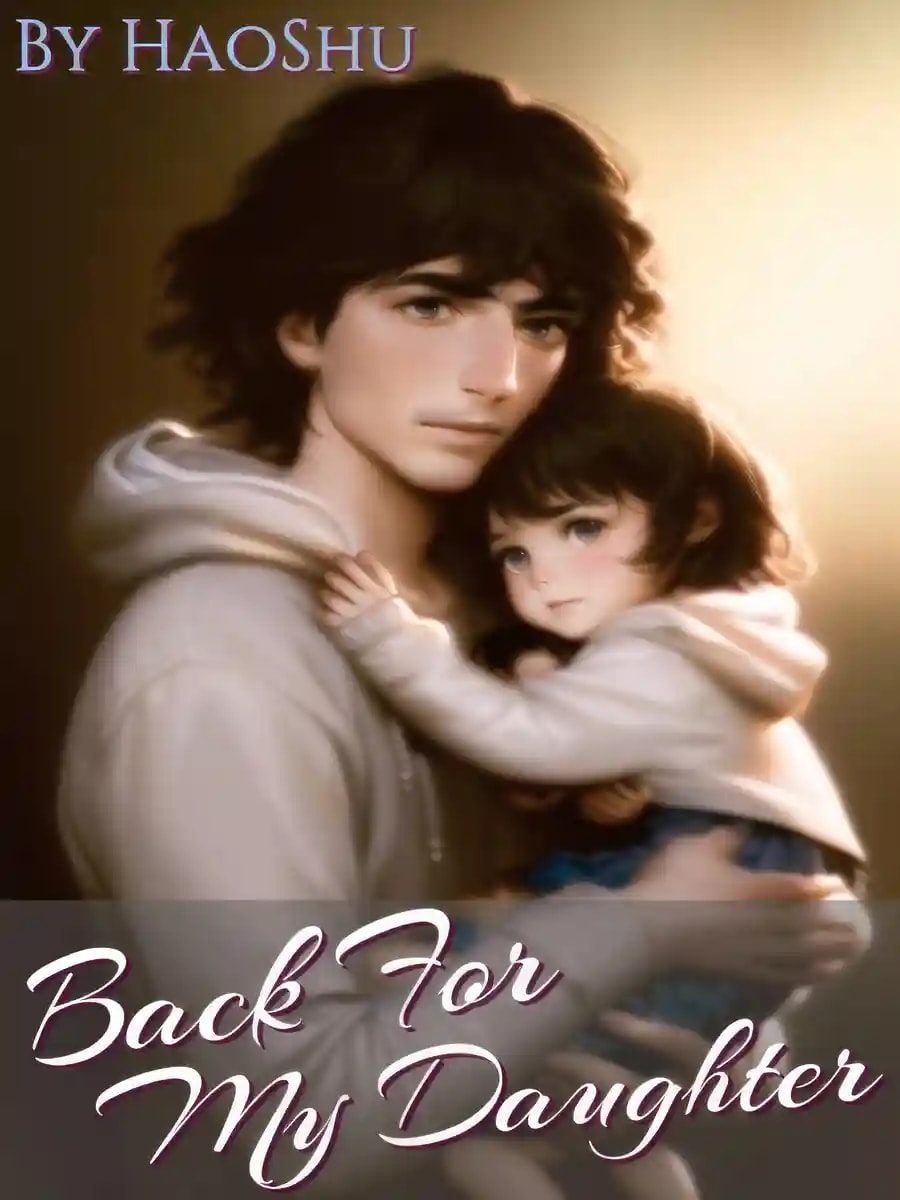 Back For My Daughter cover