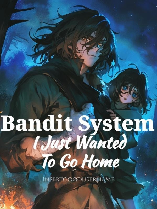 Bandit System I Just Wanted To Go Home cover
