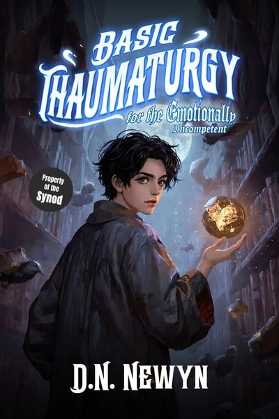 Basic Thaumaturgy for the Emotionally Incompetent cover