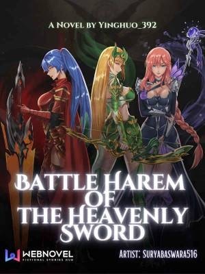 Battle Harem of the Heavenly Sword cover