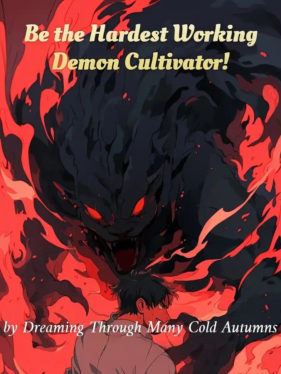 Be the Hardest Working Demon Cultivator! cover