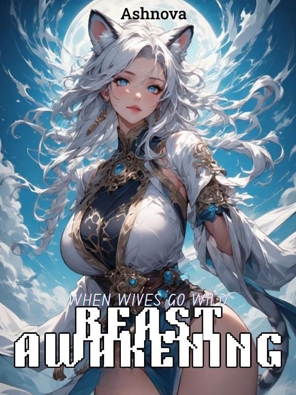 Beast Awakening: When Wives Go Wild cover