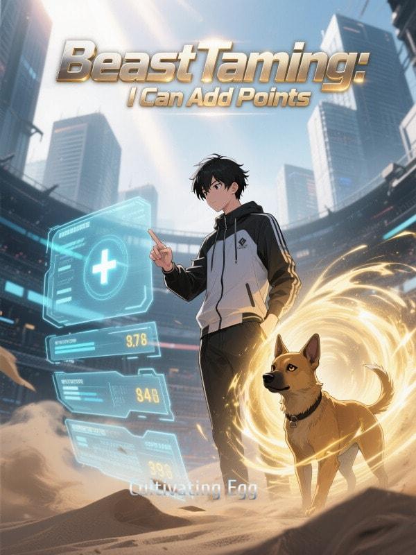Beast Taming: I Can Add Points cover