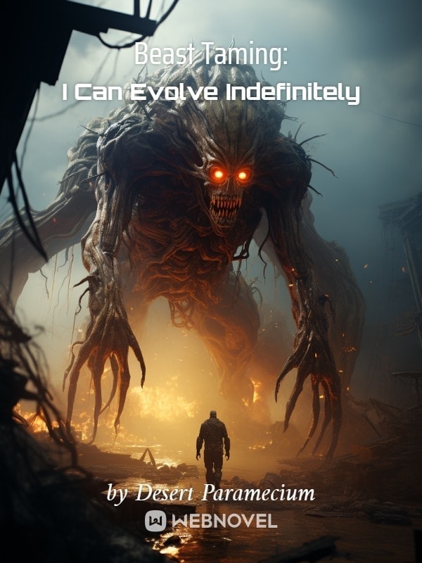 Beast Taming: I Can Evolve Indefinitely cover