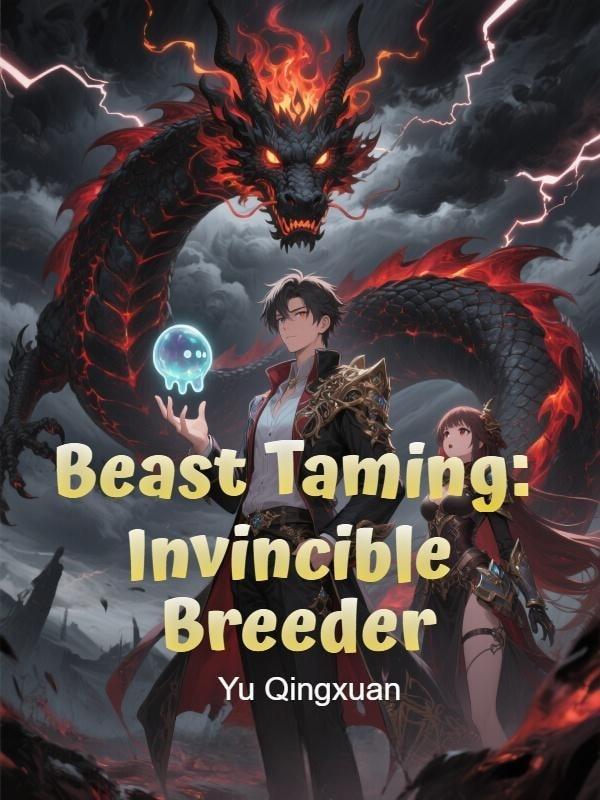 Beast Taming: Invincible Breeder cover