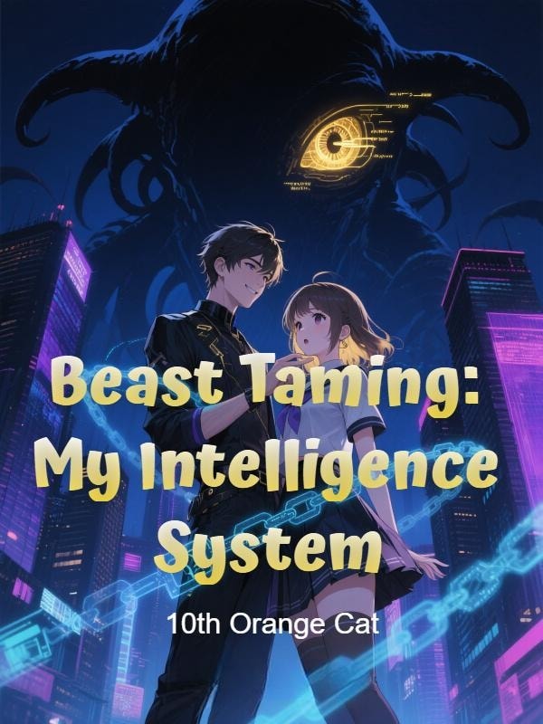 Beast Taming: My Intelligence System cover