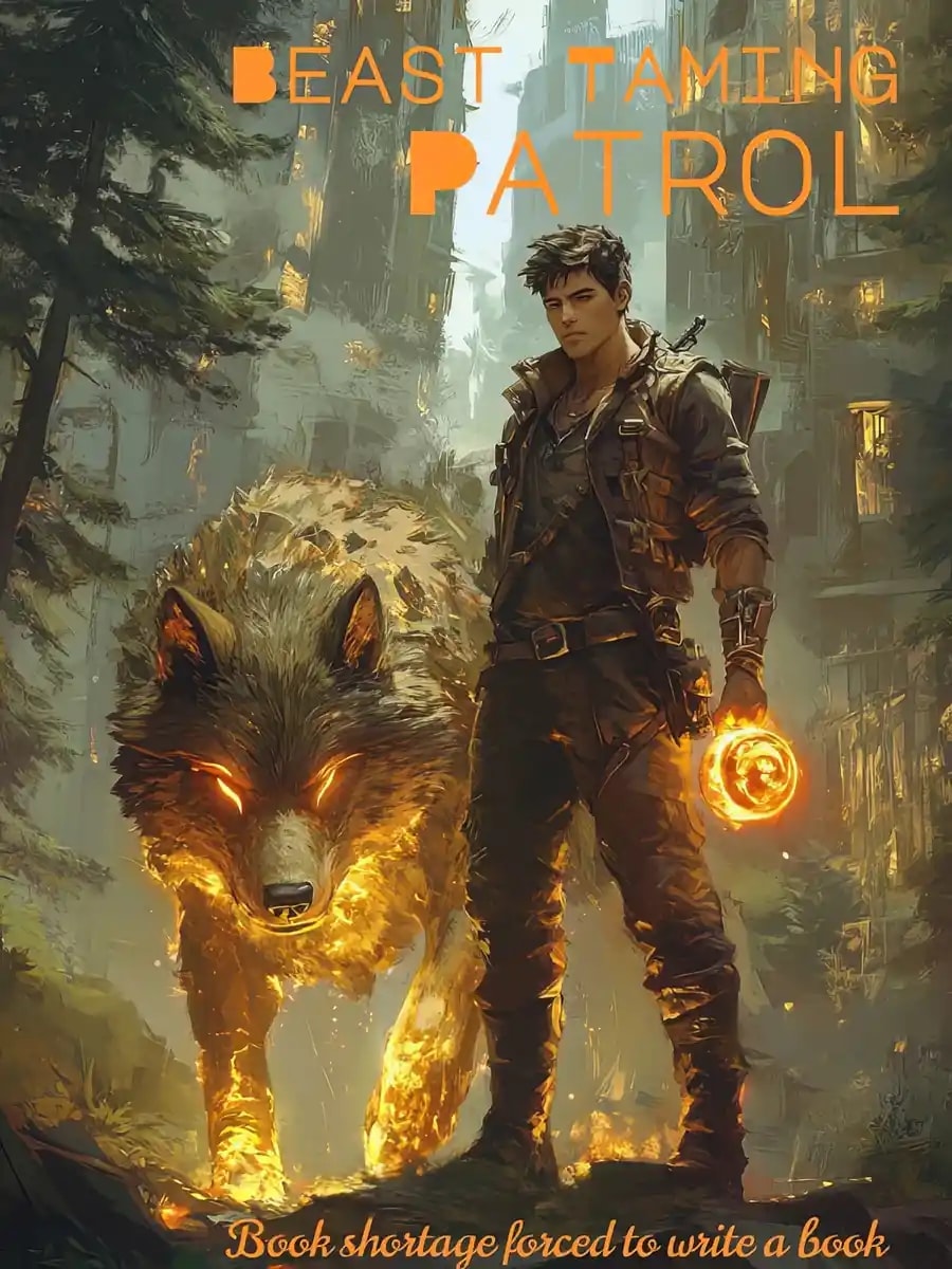 Beast Taming Patrol cover