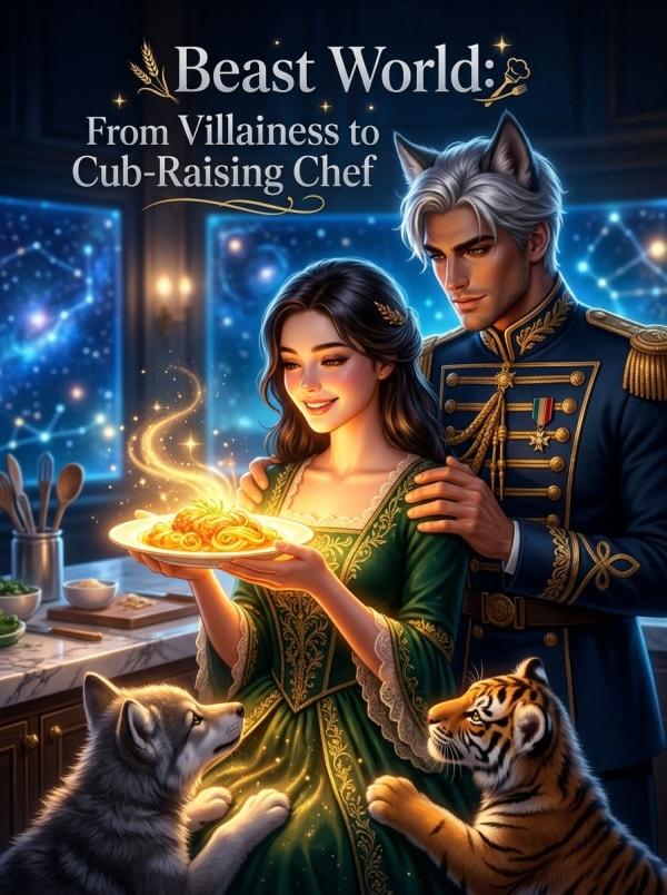Beast World: From Villainess to Cub-Raising Chef cover