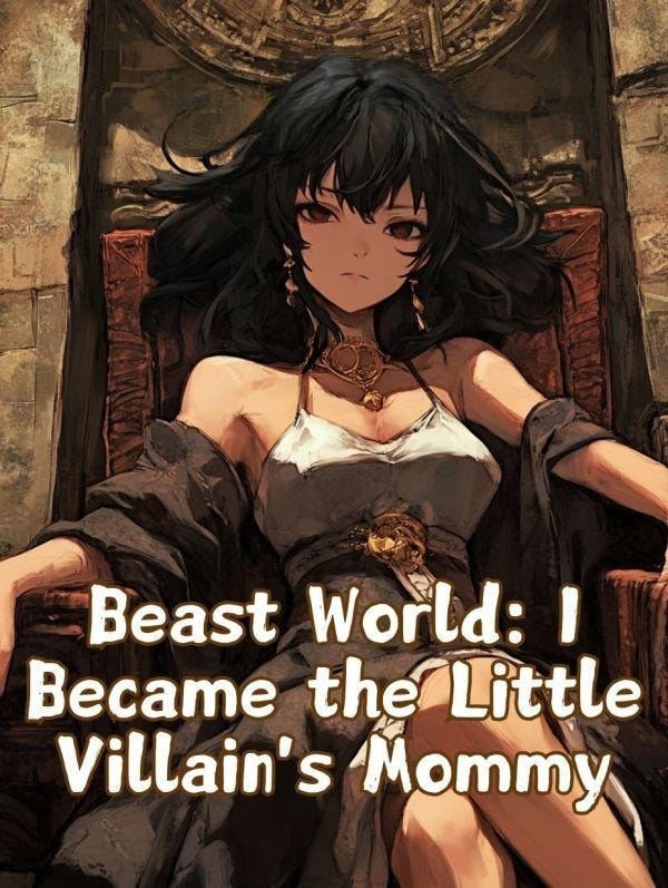 Beast World: I Became the Little Villain's Mommy