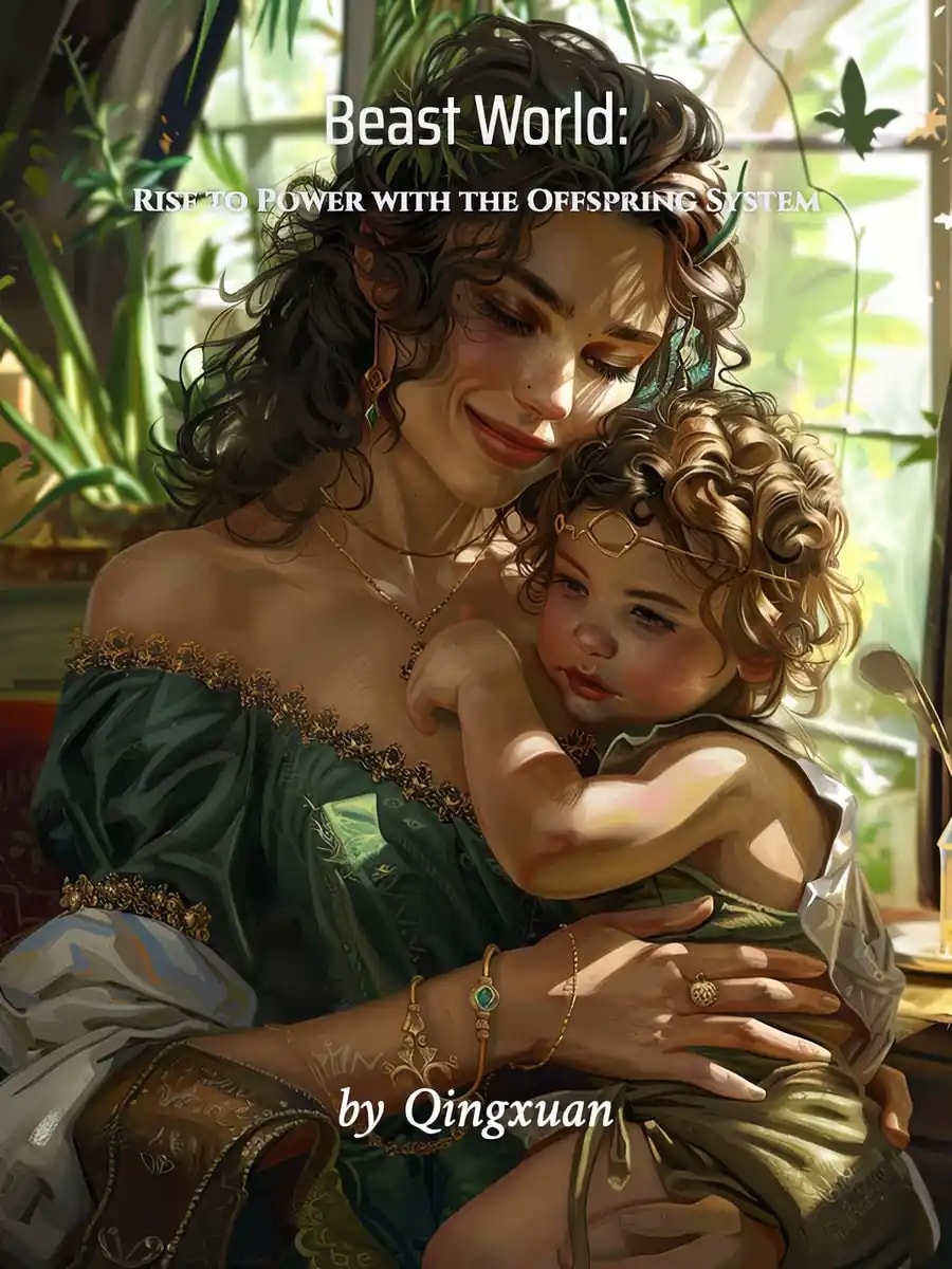 Beast World: Rise to Power with the Offspring System cover