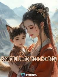 Beautiful Doctor Has a Fox Baby cover