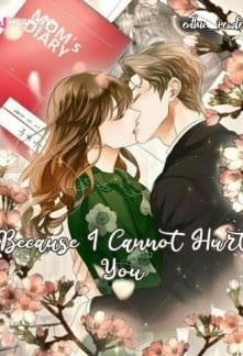 Because I Cannot Hurt You cover