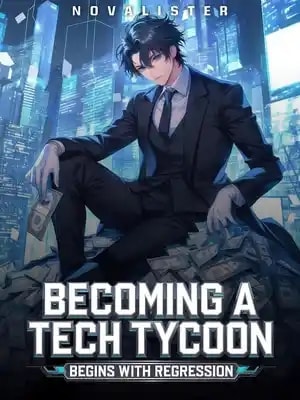 Becoming A Tech Tycoon Begins With Regression cover